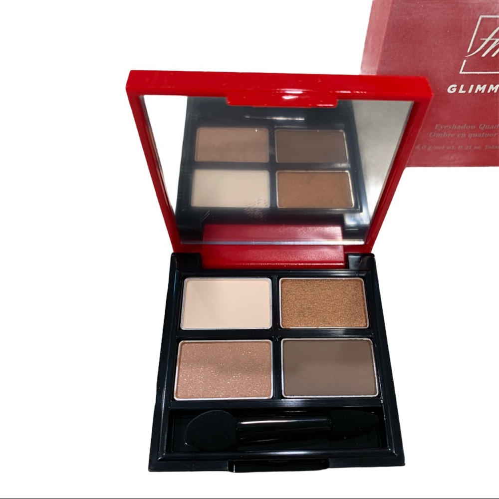 Avon x fmg Glimmer Eyeshadow Quad